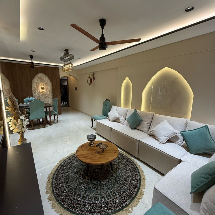 Team Area, jogeshwari west 2 Bedroom 800 Sq.Ft. Apartment In Jogeshwari West Mumbai 9648051