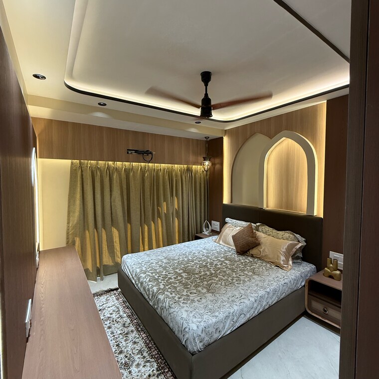 Bedroom, jogeshwari west 2 Bedroom 800 Sq.Ft. Apartment In Jogeshwari West Mumbai 9648051