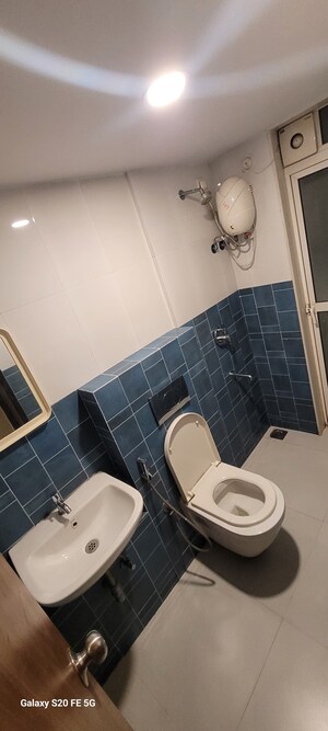 Team Area in 2 BHK Apartment at Lodha Amara, Kolshet Road – for Rent