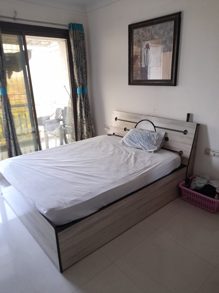 Bedroom, elite-grandeur 2 Bedroom 1205 Sq.Ft. Apartment In Kharghar Navi Mumbai 9648046