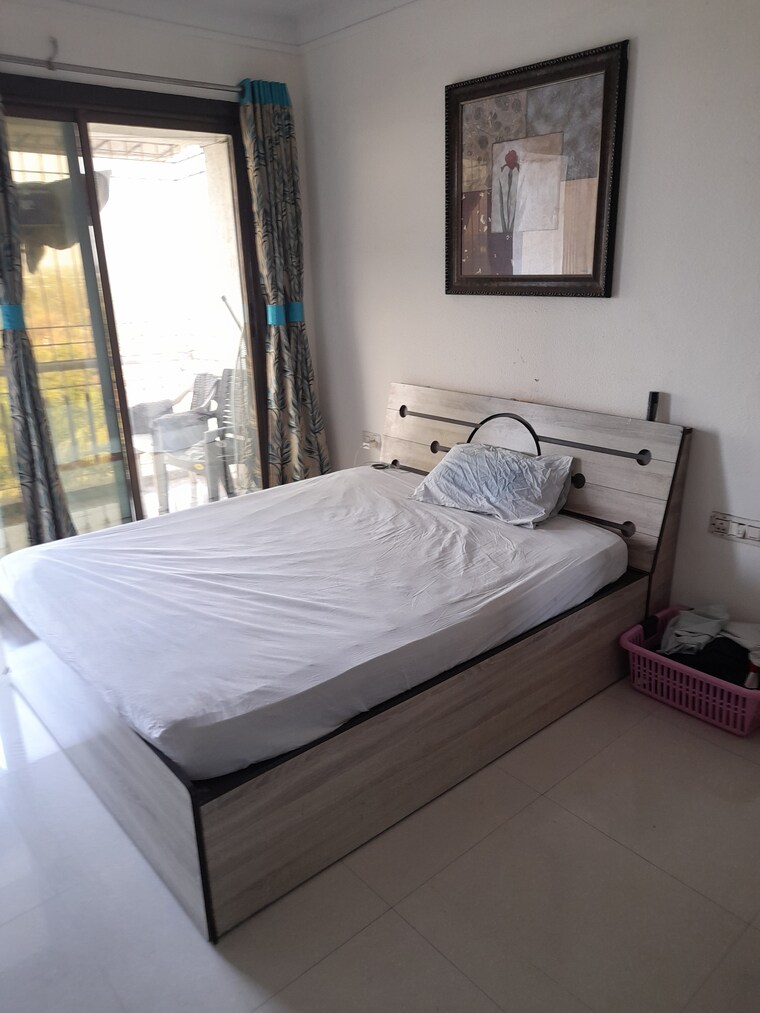 Bedroom, elite-grandeur 2 Bedroom 1205 Sq.Ft. Apartment In Kharghar Navi Mumbai 9648046