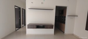 Living Room in 1.5 BHK Apartment at Provident Park Square, Kanakapura Road – for Rent