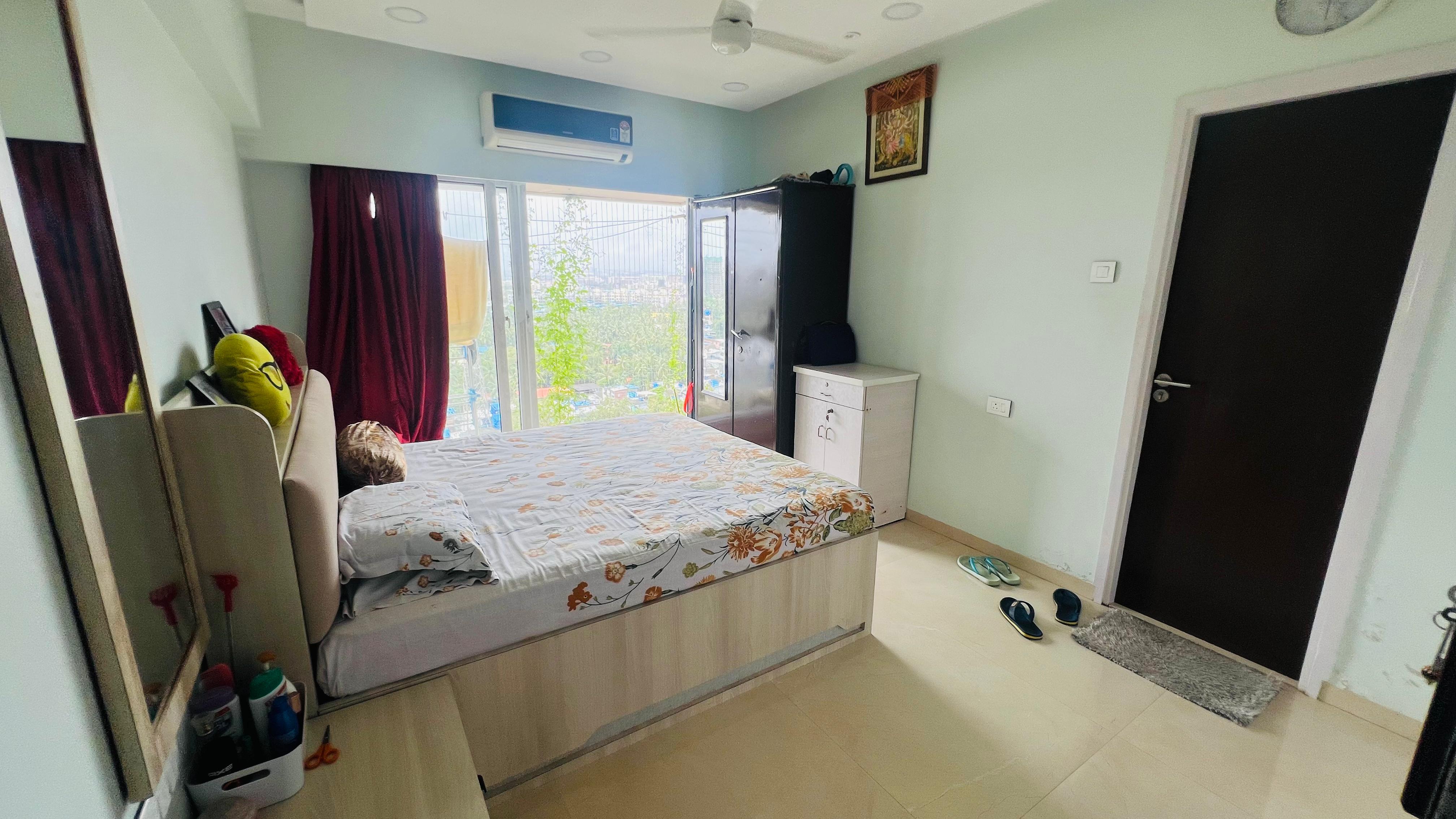 2 BHK Apartment For Rent in Good Earth