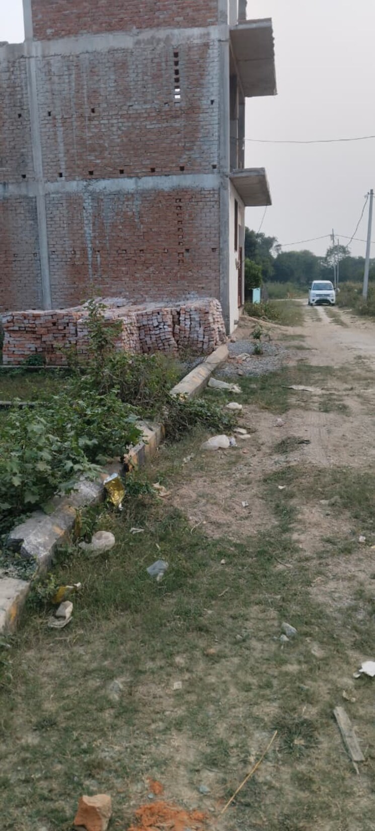 Garden, arsha-madhav-greens  1652 Sq.Ft. Plot In Gomti Nagar Lucknow 9648054