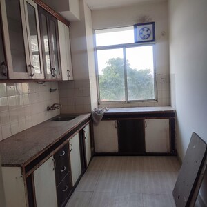 Kitchen in 2 BHK Apartment at DLF The Princeton Estate, Dlf Phase V – for Rent