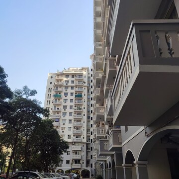 2 BHK Apartment – Exterior View View at DLF The Princeton Estate, Dlf Phase V - for Rent