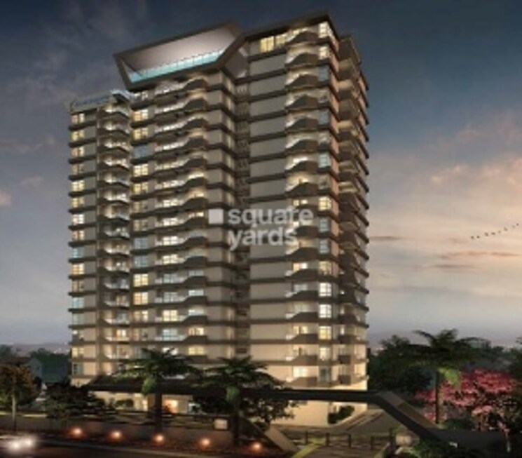 Exterior View, concorde-luxepolis 3 Bedroom 2693 Sq.Ft. Apartment In Basavanagudi Bangalore 9648082