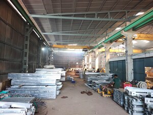  Land – Exterior View View at TTC MIDC Industrial Area, Rabale - for Sale