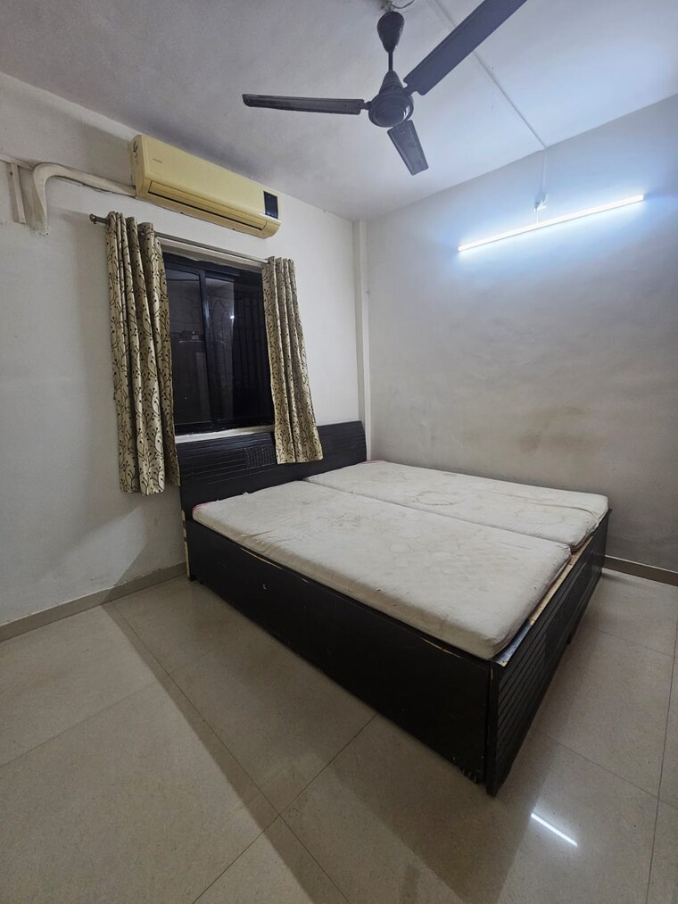 Bedroom, satyam-apartment-kandivali-east 2 Bedroom 990 Sq.Ft. Apartment In Kandivali East Mumbai 9648067