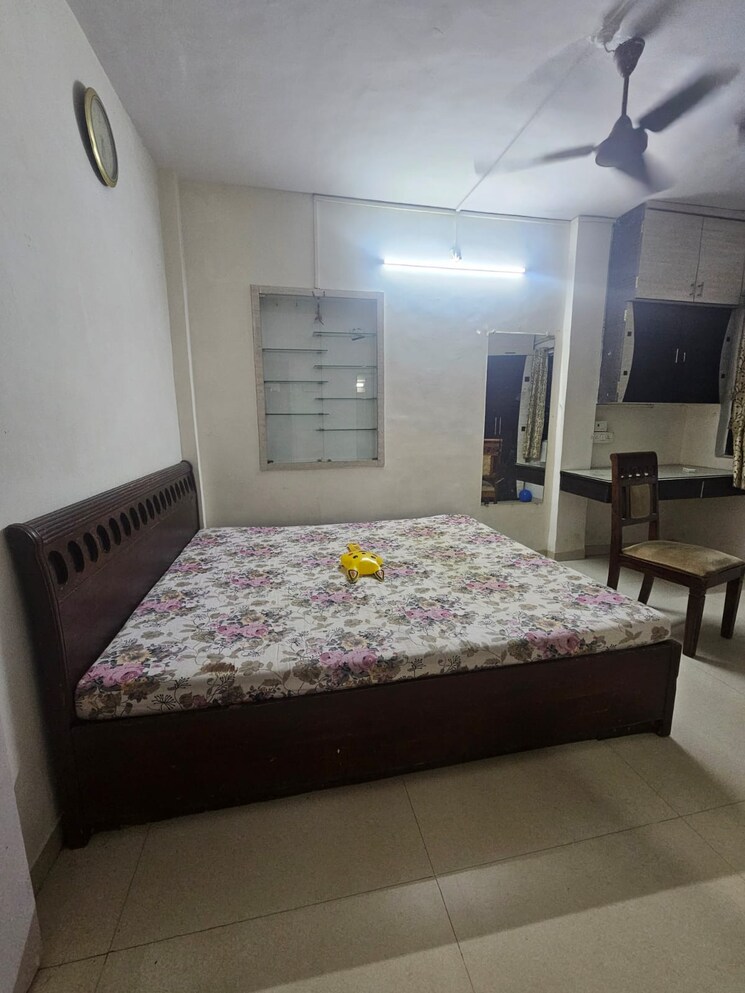 Bedroom, satyam-apartment-kandivali-east 2 Bedroom 990 Sq.Ft. Apartment In Kandivali East Mumbai 9648067
