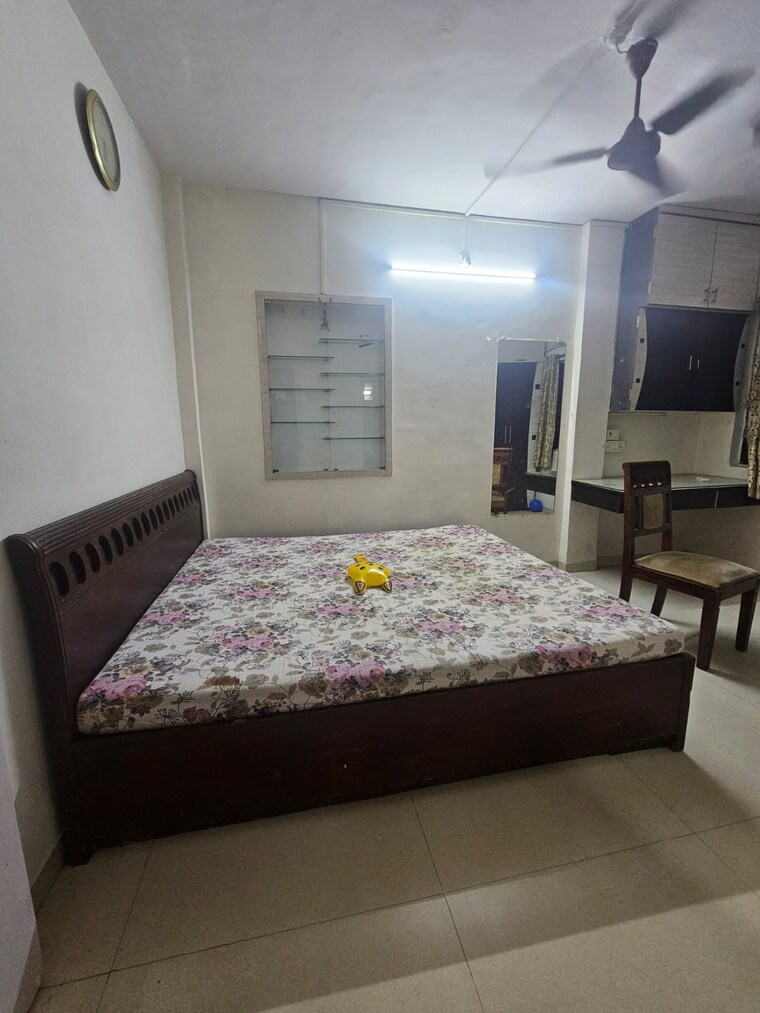 Bedroom, satyam-apartment-kandivali-east 2 Bedroom 990 Sq.Ft. Apartment In Kandivali East Mumbai 9648067