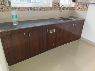 Kitchen in 1 BHK Apartment at Advaita Blossom, Kelambakkam – for Rent