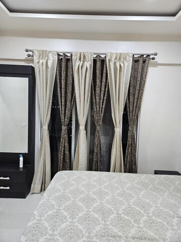 Bedroom in 2 BHK Apartment at Bhandari 7 Plumeria Drive, Tathawade – for Rent