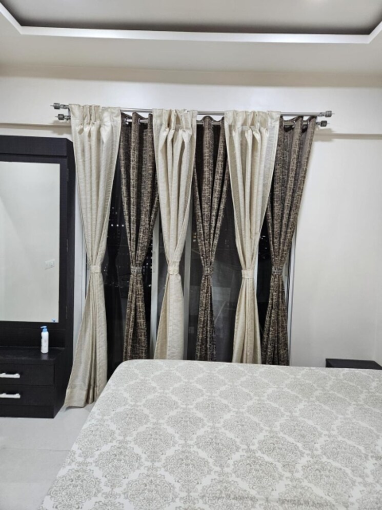Bedroom, bhandari-7-plumeria-drive 2 Bedroom 830 Sq.Ft. Apartment In Tathawade Pune 9648074