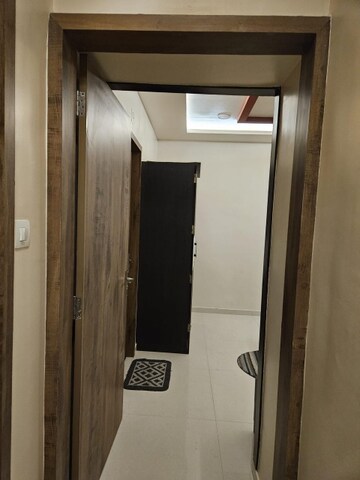 Building Lobby in 2 BHK Apartment at Bhandari 7 Plumeria Drive, Tathawade – for Rent