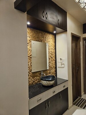 Furnished Amenities in 2 BHK Apartment at Bhandari 7 Plumeria Drive, Tathawade – for Rent