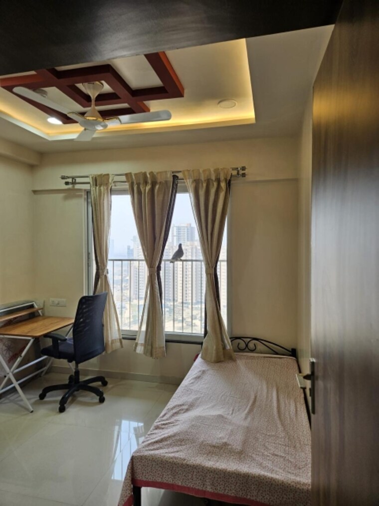 Gym, bhandari-7-plumeria-drive 2 Bedroom 830 Sq.Ft. Apartment In Tathawade Pune 9648074