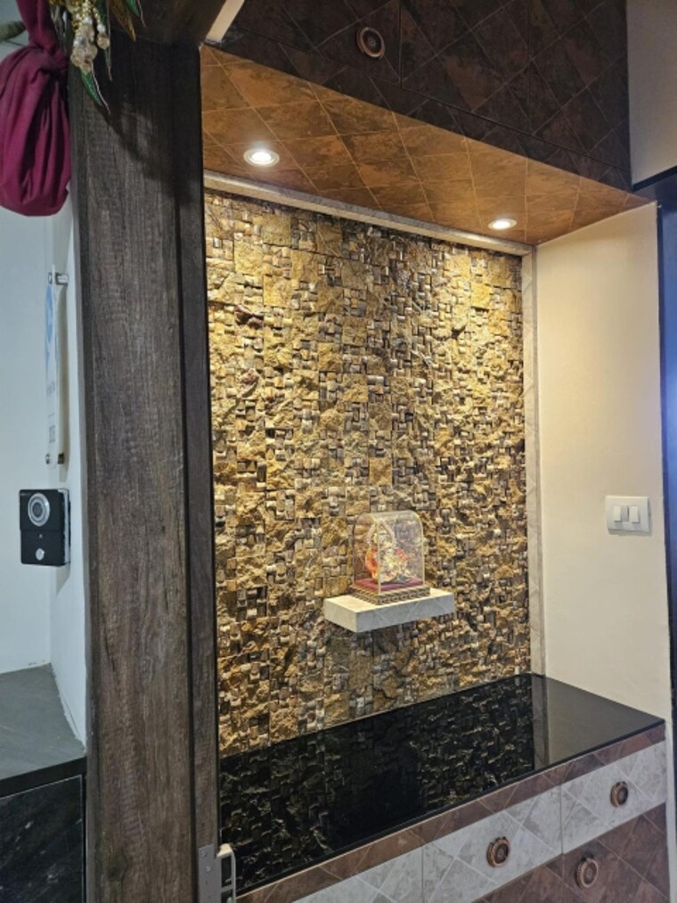 Bedroom, bhandari-7-plumeria-drive 2 Bedroom 830 Sq.Ft. Apartment In Tathawade Pune 9648074