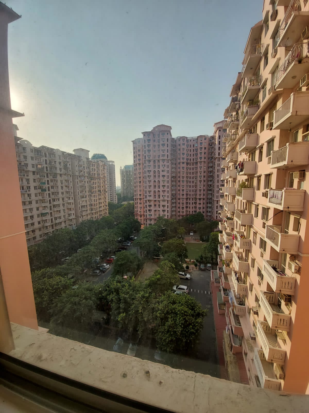 2.5 BHK + Study Room Apartment For Rent in DLF The Princeton Estate