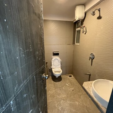 Bathroom in 2 BHK Apartment at Vision Heights, Khan Estate – for Rent