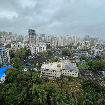 2 BHK Apartment – Exterior View View at Vision Heights, Khan Estate - for Rent