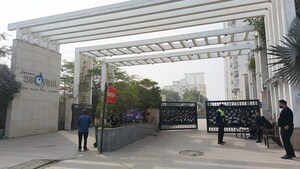 Parking in 1 RK Apartment at Navyug Smart Mini City, Ahmadpur Asrouli Uparhar – for Sale