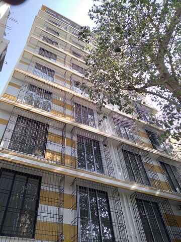 1 RK Apartment – Exterior View View at Radha Sadan, Dadar West - for Rent