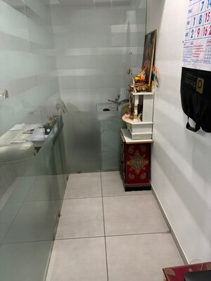 Bathroom in  Office Space in IT/SEZ at Science City – for Rent