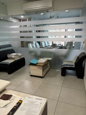 Team Area in  Office Space in IT/SEZ at Science City – for Rent