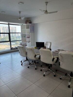 Team Area in  Office Space in IT/SEZ at Science City – for Rent