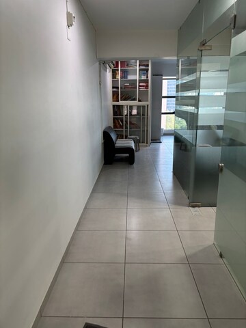 Staircase in  Office Space in IT/SEZ at Science City – for Rent