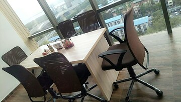 Team Area in  Office Space at Vashi Sector 17 – for Sale