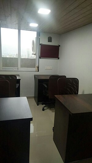 Team Area in  Office Space at Vashi Sector 17 – for Sale