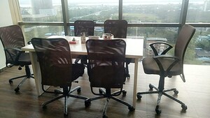 Gym in  Office Space at Vashi Sector 17 – for Sale