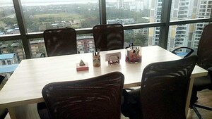 Team Area in  Office Space at Vashi Sector 17 – for Sale