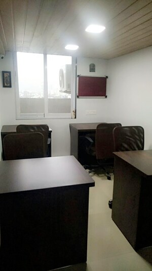 Kitchen in  Office Space at Vashi Sector 17 – for Sale