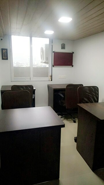 Kitchen in  Office Space at Vashi Sector 17 – for Sale