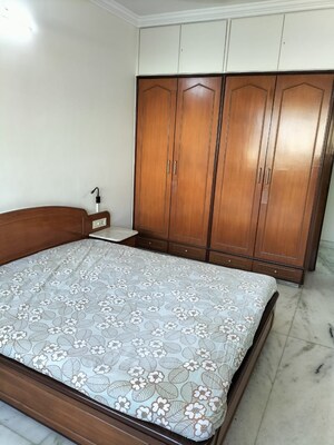 Bedroom in 3 BHK Apartment at Orchid Tower, Worli – for Rent