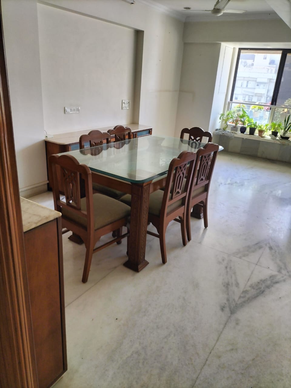 3 BHK Apartment For Rent in Orchid Tower