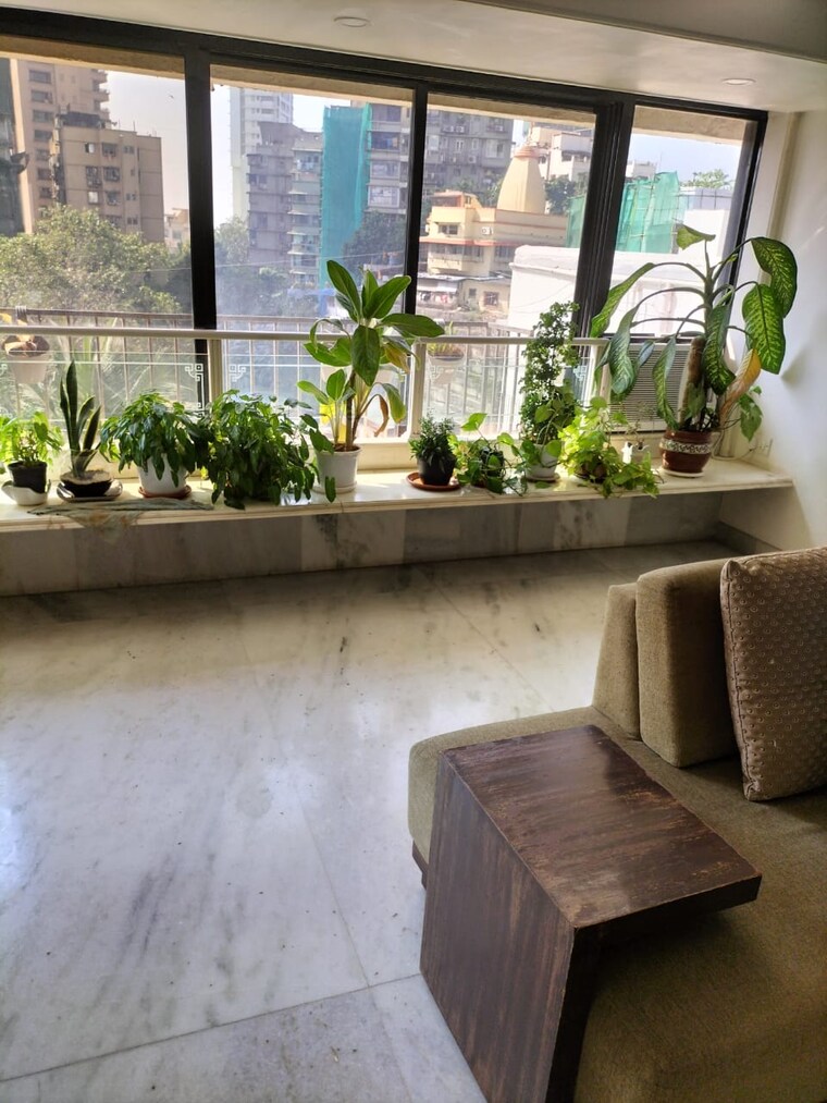 Balcony, orchid-tower 3 Bedroom 1200 Sq.Ft. Apartment In Worli Mumbai 9648103
