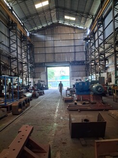 Warehouse For Sale in TTC MIDC Industrial Area