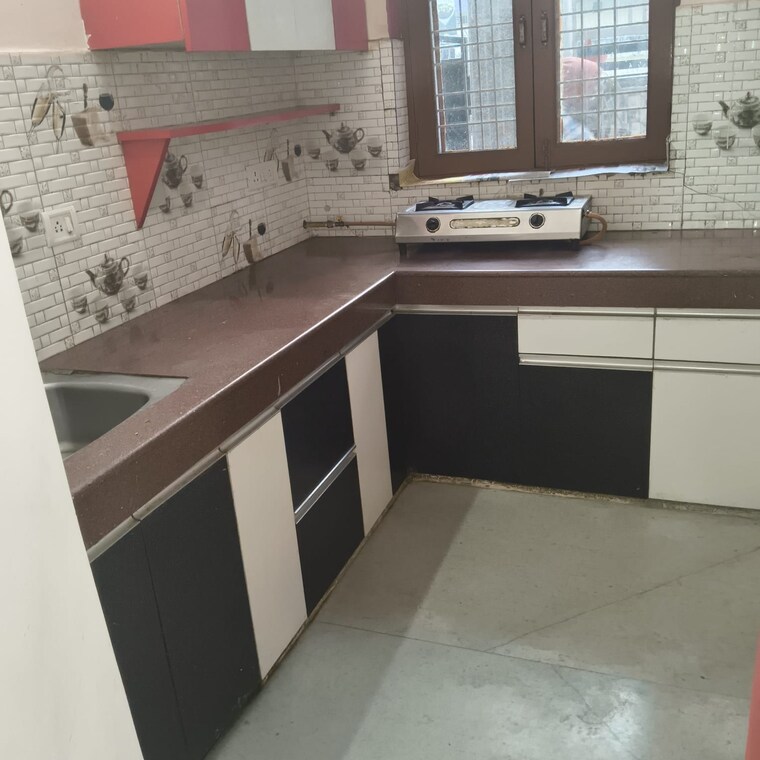 Kitchen, supertech-cape-town 2 Bedroom 930 Sq.Ft. Apartment In Sector 74 Noida 9648084