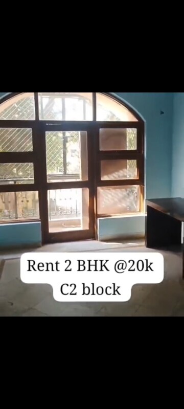 Furnished Amenities in 2 BHK Builder Floor at Palam Vihar – for Rent