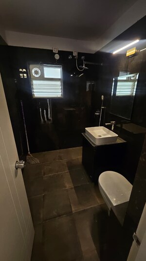 Master Bedroom in 3 BHK Apartment at Lgcl Stone Scape, Hennur – for Rent