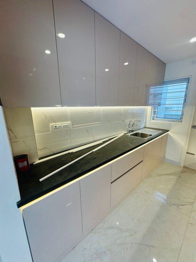 Kitchen, lgcl-stone-scape 3 Bedroom 2351 Sq.Ft. Apartment In Hennur Bangalore 9648087