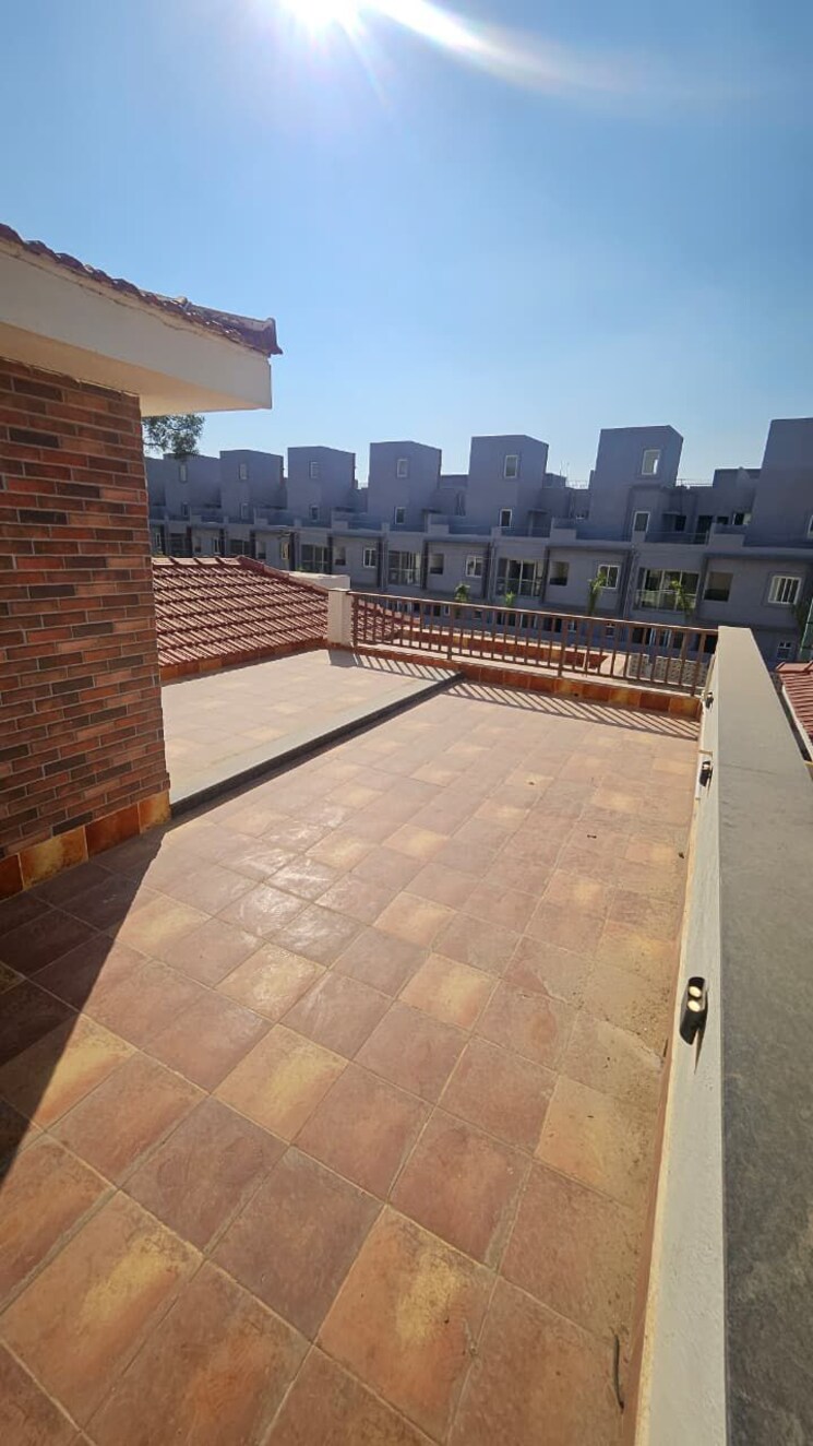 Exterior View, lgcl-stone-scape 3 Bedroom 2351 Sq.Ft. Apartment In Hennur Bangalore 9648087