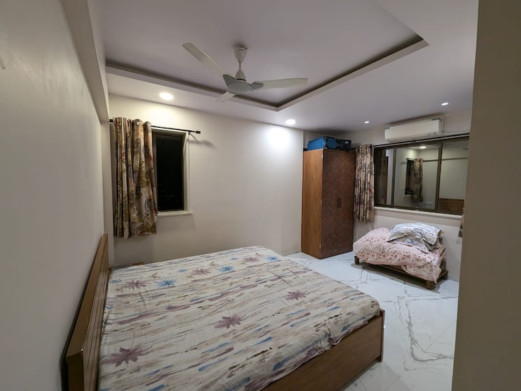 Bedroom, tolaram-building 2 Bedroom 770 Sq.Ft. Apartment In Chembur Mumbai 9648077