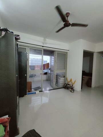 Living Room in 2 BHK Apartment at Rohit Aloha, Wakad – for Rent