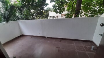 Balcony in 3 BHK Apartment at Concorde Luxepolis, Basavanagudi – for Rent