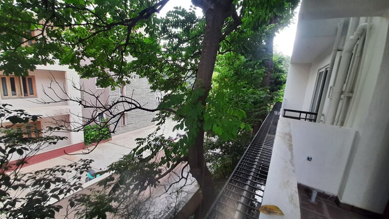 Balcony, concorde-luxepolis 3 Bedroom 2693 Sq.Ft. Apartment In Basavanagudi Bangalore 9648082